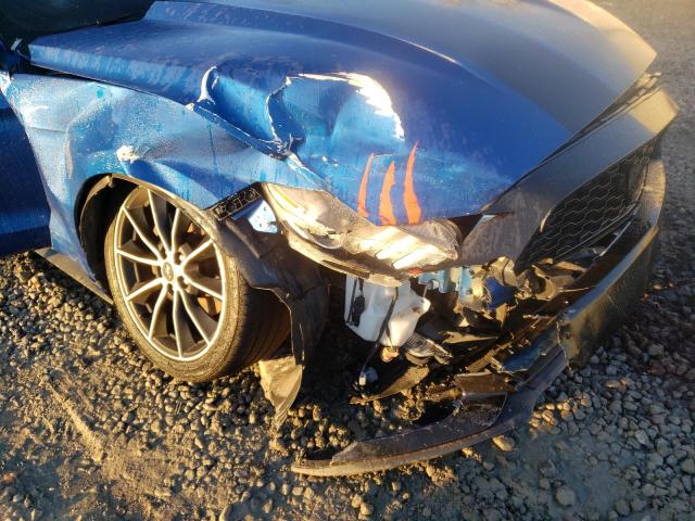 Photo 9 from auction – 2017 FORD MUSTANG with VIN 1FA6P8TH6H5208815