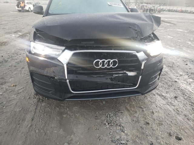 Photo 9 from auction – 2016 AUDI Q3 PREMIUM with VIN WA1BFCFS5GR017121