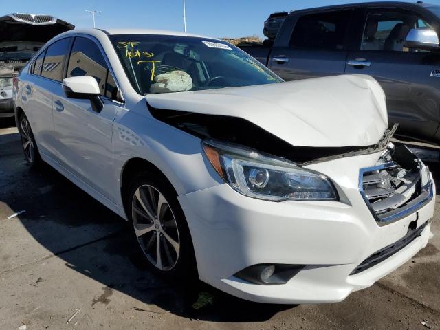 SUBARU LEGACY 2.5 2015 with VIN 4S3BNBJ65F3008241 - Photo from auction