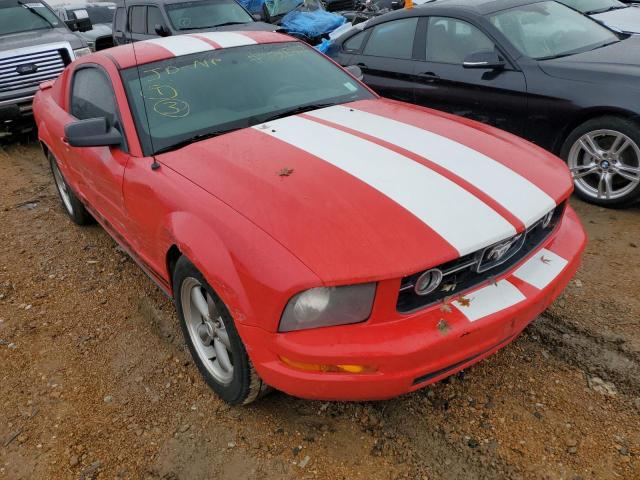 FORD MUSTANG 2007 with VIN 1ZVFT80N475211689 - Photo from auction