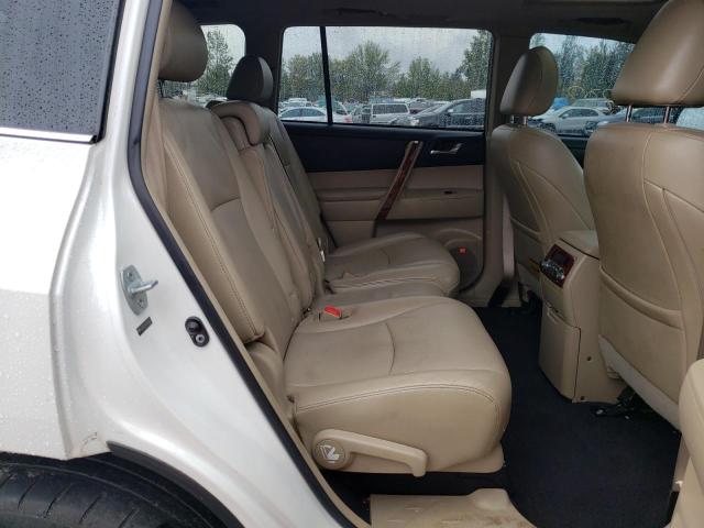 Photo 6 from auction – 2012 TOYOTA HIGHLANDER with VIN 5TDDK3EHXCS130011