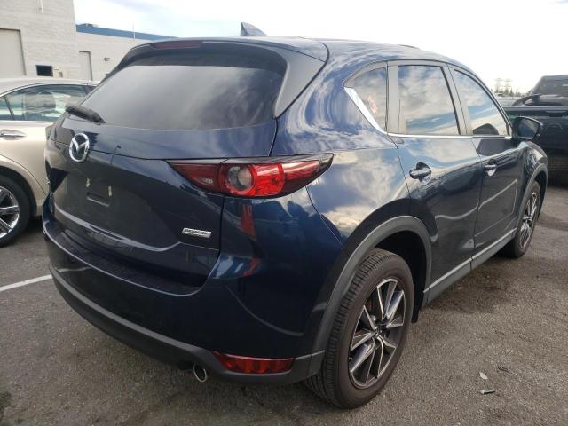 Photo 4 from auction – 2018 MAZDA CX-5 TOURI with VIN JM3KFACMXJ0471318