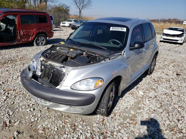 Photo 2 from auction – 2001 CHRYSLER PT CRUISER with VIN 3C8FY4BB11T624384