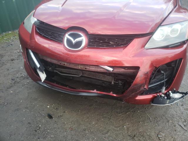 Photo 9 from auction – 2012 MAZDA CX-7 with VIN JM3ER2BM5C0412126