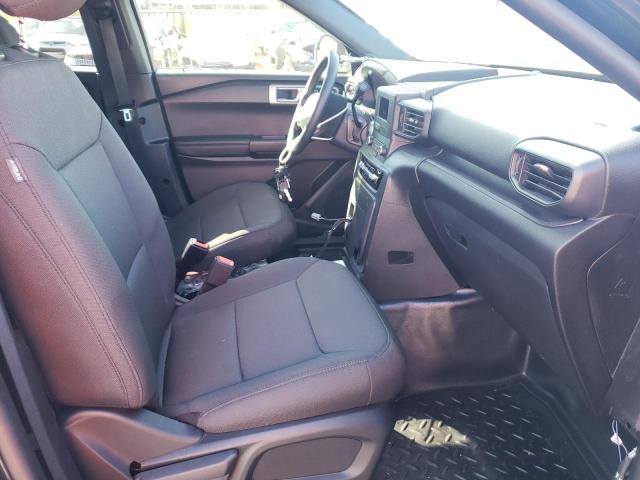 Photo 5 from auction – 2021 FORD EXPLORER P with VIN 1FM5K8AB7MGC22347