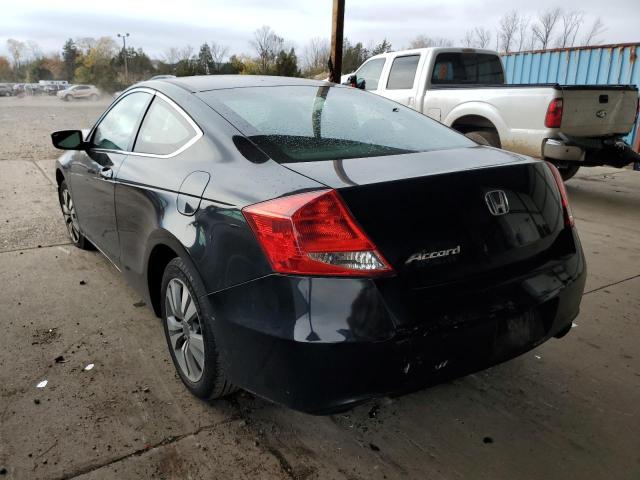 Photo 3 from auction – 2011 HONDA ACCORD EX with VIN 1HGCS1B74BA017308