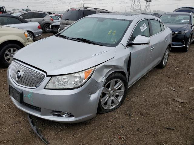 Photo 2 from auction – 2012 BUICK LACROSSE P with VIN 1G4GD5E34CF366267