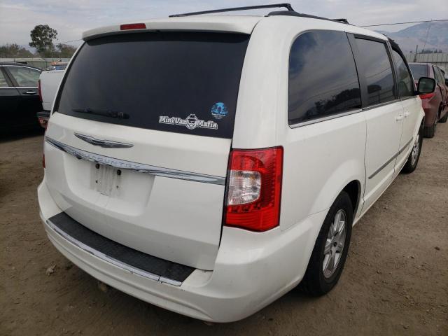 Photo 4 from auction – 2012 CHRYSLER TOWN & COU with VIN 2C4RC1BG0CR207688