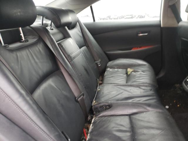 Photo 6 from auction – 2009 LEXUS ES 350 with VIN JTHBJ46G792285118