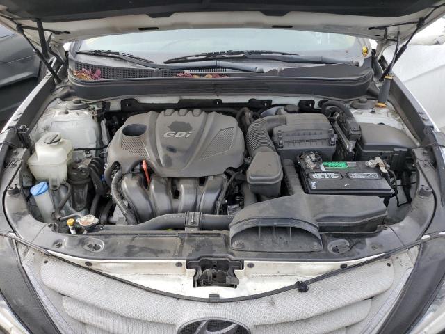 Photo 7 from auction – 2013 HYUNDAI SONATA GLS with VIN 5NPEB4AC5DH800432