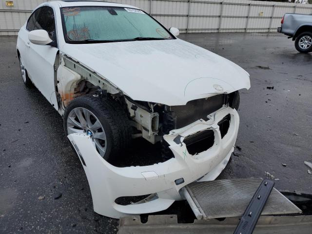 Photo 9 from auction – 2013 BMW 328 I with VIN WBAKE3C57DE771838