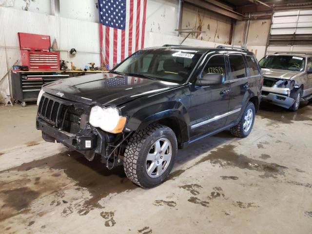 Photo 2 from auction – 2010 JEEP GRAND CHER with VIN 1J4PR4GK0AC140479