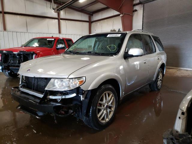 Photo 2 from auction – 2007 SAAB 9-7X 4.2I with VIN 5S3ET13S772800660
