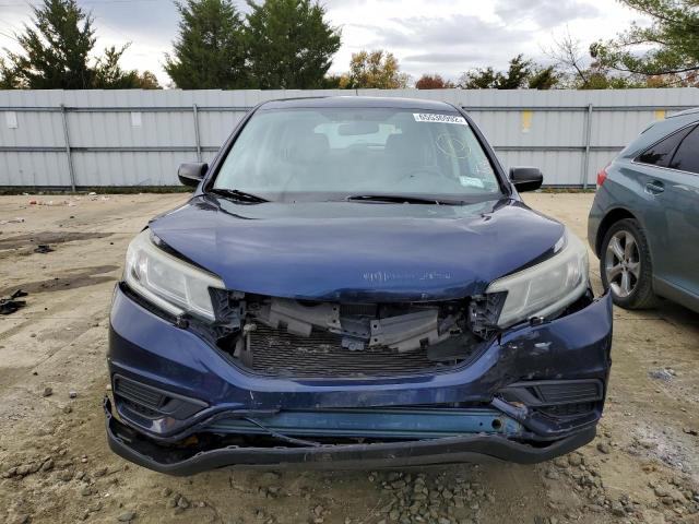Photo 9 from auction – 2015 HONDA CR-V LX with VIN 2HKRM4H33FH628776