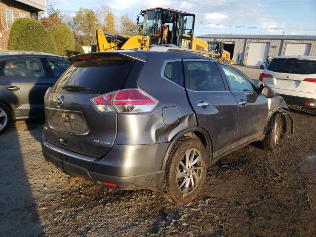 Photo 4 from auction – 2015 NISSAN ROGUE S with VIN 5N1AT2MV8FC770088