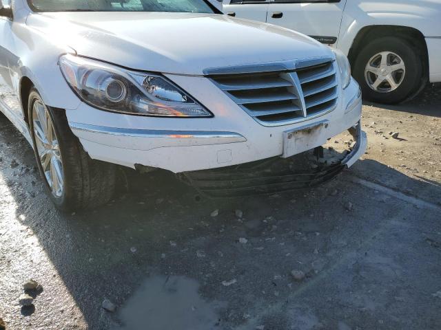 Photo 9 from auction – 2014 HYUNDAI GENESIS 3. with VIN KMHGC4DD9EU259429