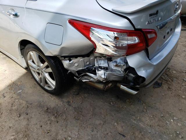 Photo 9 from auction – 2016 NISSAN ALTIMA 3.5 with VIN 1N4BL3AP8GC142642