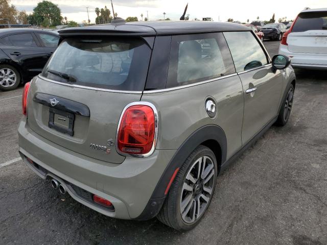 Photo 4 from auction – 2020 MINI COOPER S with VIN WMWXR5C03L2M41043