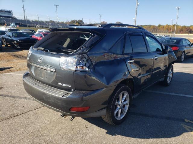 Photo 4 from auction – 2008 LEXUS RX 350 with VIN 2T2HK31UX8C092683