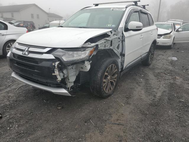 Photo 9 from auction – 2016 MITSUBISHI OUTLANDER with VIN JA4AZ3A37GZ037275