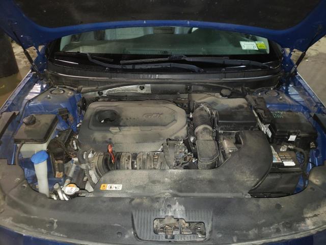 Photo 7 from auction – 2016 HYUNDAI SONATA SPO with VIN 5NPE34AF2GH423053