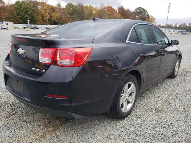 Photo 4 from auction – 2014 CHEVROLET MALIBU LS with VIN 1G11B5SL8EF108706