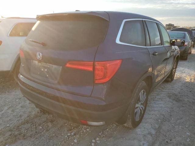 Photo 4 from auction – 2017 HONDA PILOT EXL with VIN 5FNYF5H63HB028797
