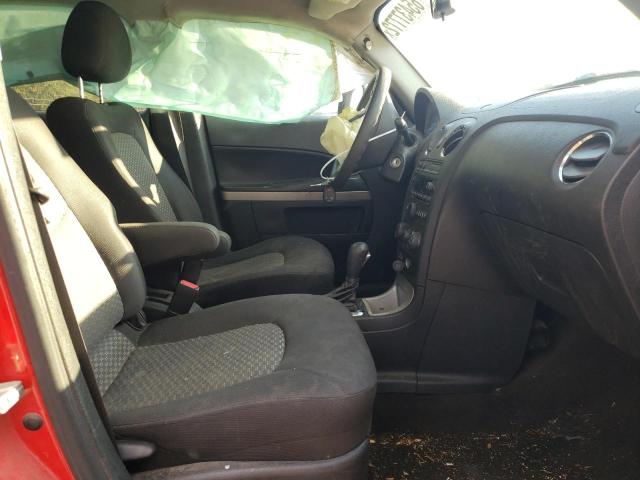 Photo 5 from auction – 2009 CHEVROLET HHR LS with VIN 3GNCA13B69S603609