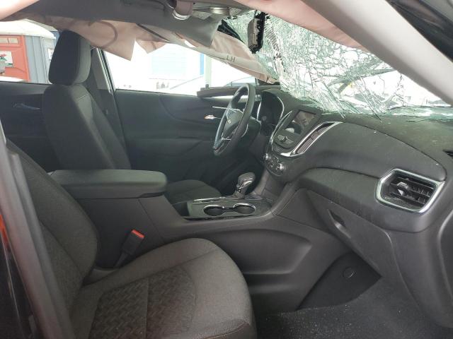 Photo 5 from auction – 2022 CHEVROLET EQUINOX LT with VIN 3GNAXKEV2NL172872