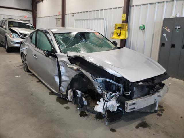 NISSAN ALTIMA SR 2021 with VIN 1N4BL4CV6MN309775 - Photo from auction