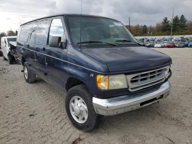 FORD ECONOLINE 2002 with VIN 1FBSS31L32HA80447 - Photo from auction