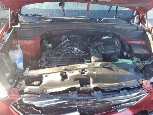 Photo 7 from auction – 2014 HYUNDAI SANTA FE S with VIN 5XYZU3LB4EG190865