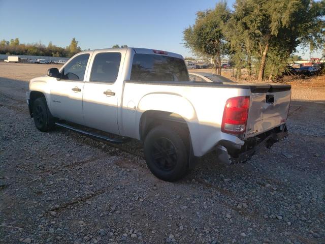 Photo 3 from auction – 2010 GMC SIERRA C15 with VIN 3GTRCUEA9AG227952