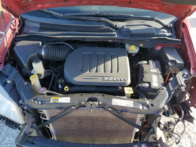 Photo 7 from auction – 2013 CHRYSLER TOWN & COU with VIN 2C4RC1BG0DR721333