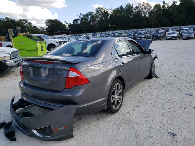 Photo 4 from auction – 2011 FORD FUSION SE with VIN 3FAHP0HA2BR340786