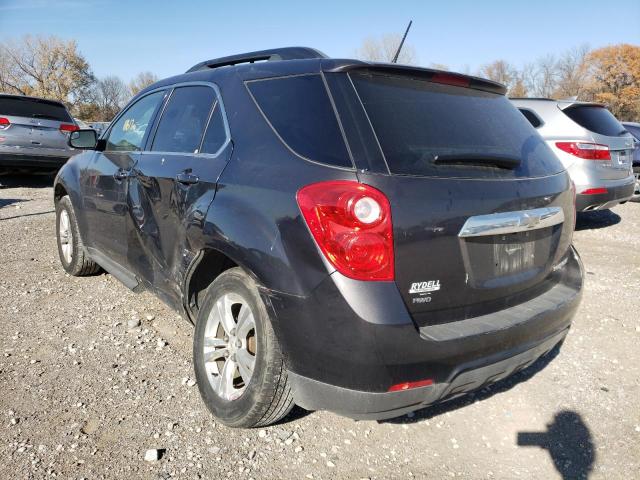 Photo 3 from auction – 2014 CHEVROLET EQUINOX LT with VIN 2GNFLGEK2E6207693