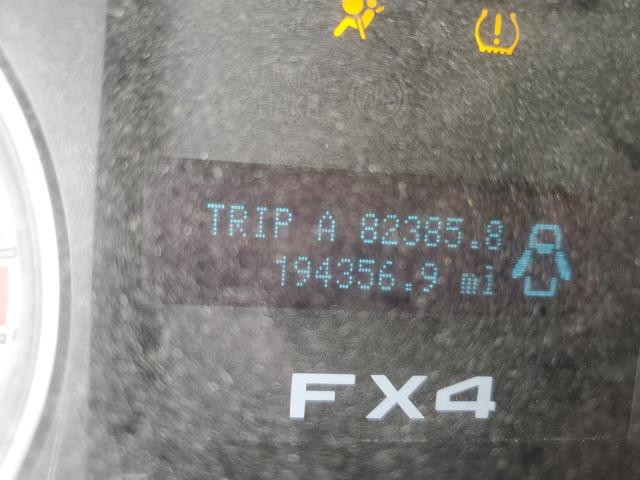 Photo 8 from auction – 2009 FORD F150 SUPER with VIN 1FTPW14V39FB49604