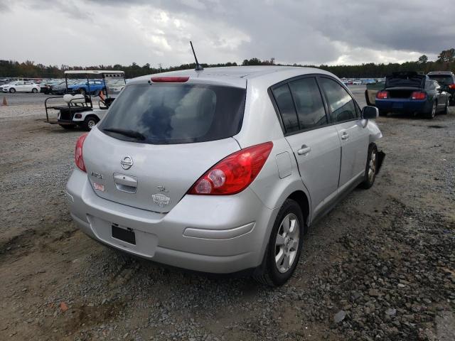 Photo 4 from auction – 2009 NISSAN VERSA S with VIN 3N1BC13E09L418090