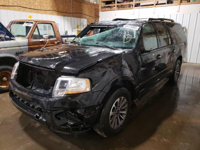 Photo 2 from auction – 2015 FORD EXPEDITION with VIN 1FMJK1JT3FEF43508