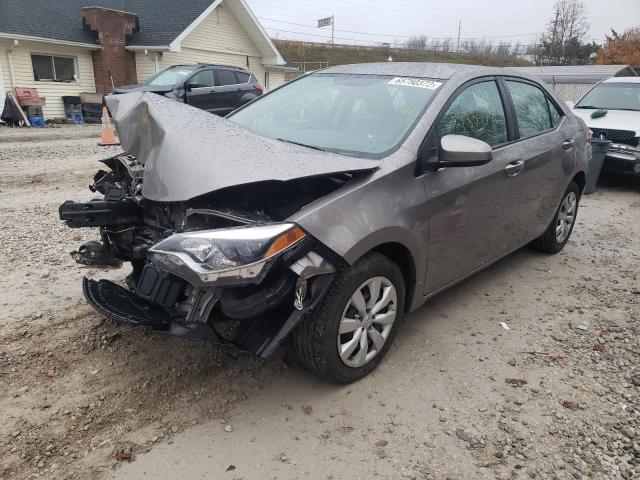 Photo 2 from auction – 2015 TOYOTA COROLLA L with VIN 2T1BURHE6FC422645