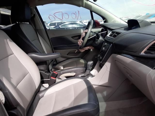 Photo 5 from auction – 2015 BUICK ENCORE PRE with VIN KL4CJDSB7FB208576