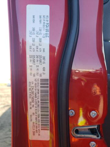 Photo 10 from auction – 2018 JEEP COMPASS LA with VIN 3C4NJDBB7JT482902
