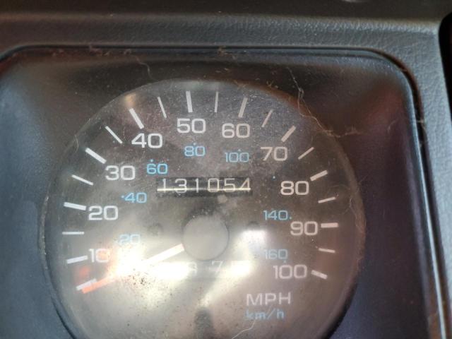 Photo 8 from auction – 1993 JEEP WRANGLER / with VIN 1J4FY29SXPP206022