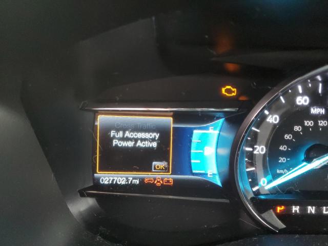 Photo 8 from auction – 2019 FORD EXPLORER X with VIN 1FM5K7D84KGA83754