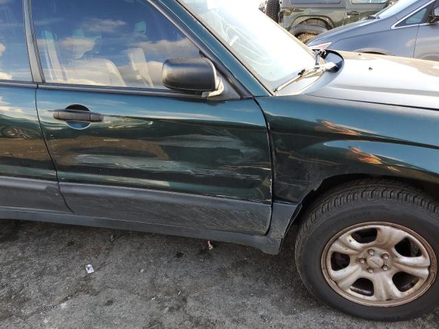 Photo 9 from auction – 2005 SUBARU FORESTER 2 with VIN JF1SG63665H716536