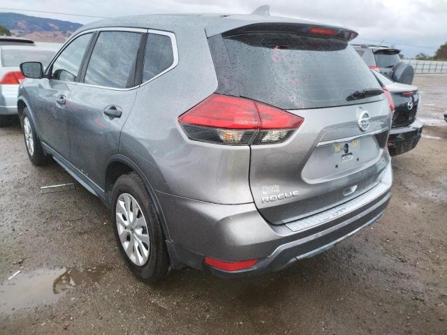 Photo 3 from auction – 2017 NISSAN ROGUE S with VIN KNMAT2MT2HP617317