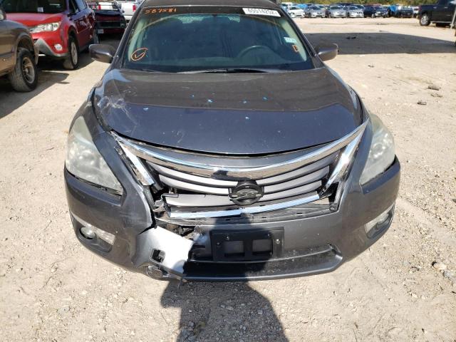 Photo 9 from auction – 2015 NISSAN ALTIMA 2.5 with VIN 1N4AL3AP0FC587581