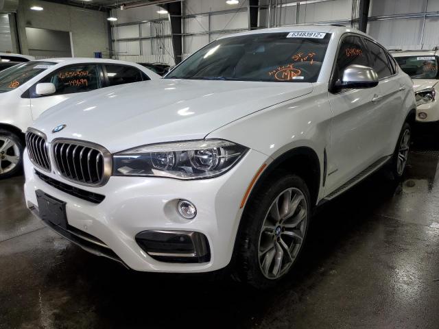 Photo 2 from auction – 2015 BMW X6 XDRIVE5 with VIN 5UXKU6C54F0F93928