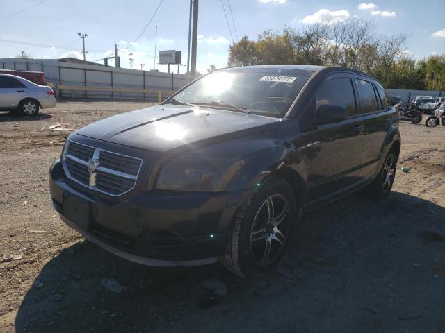 Foto 2 de la subasta – 2010 DODGE CALIBER SX con VIN 1B3CB4HA1AD570984