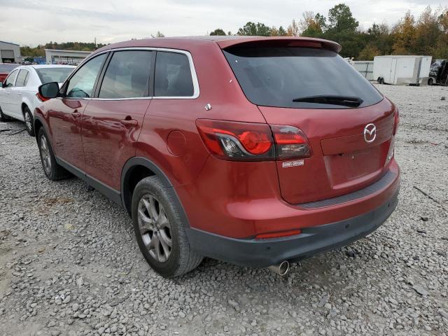 Photo 3 from auction – 2014 MAZDA CX-9 TOURI with VIN JM3TB2CA1E0433624